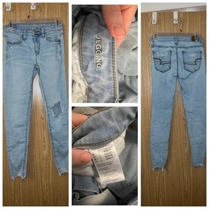 American eagle jeans